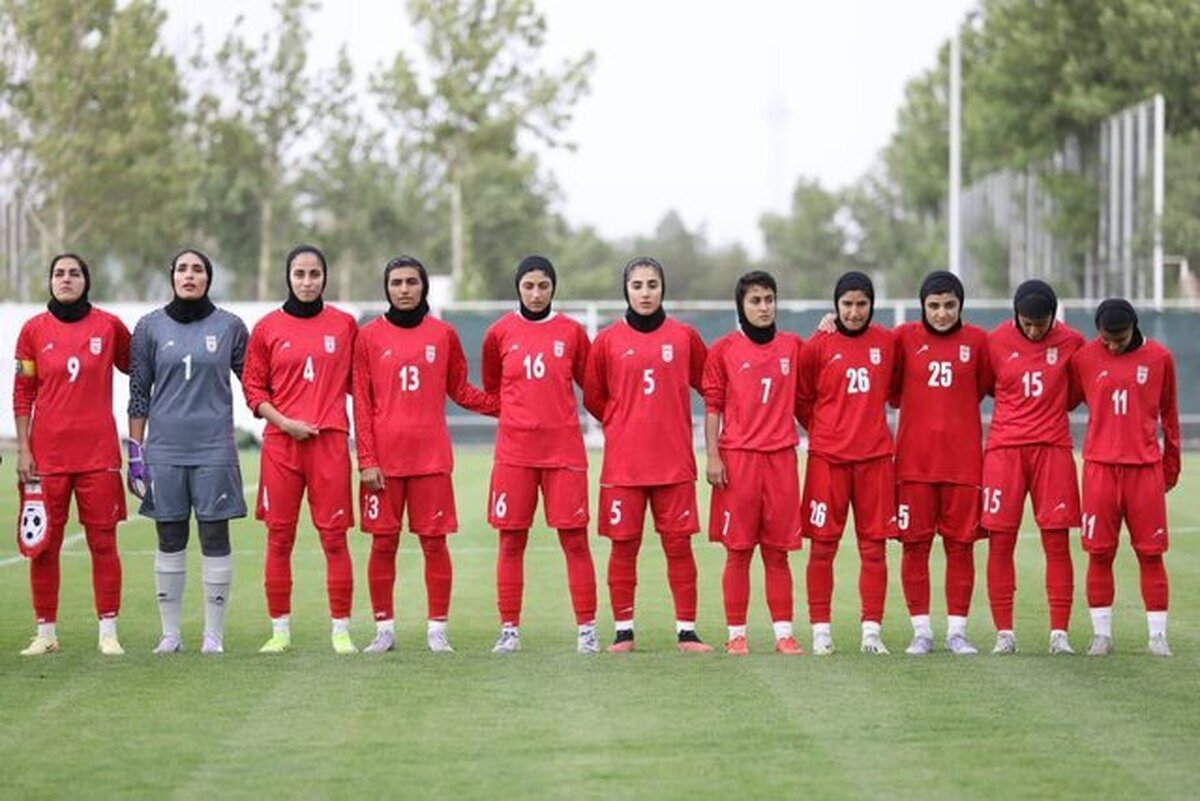 رنکینگ جدید FIFA منتشر شد/ صعود تیم فوتبال زنان ایران
