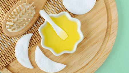 روغن زیتون برای مو خواص + طرز استفاده صحیح