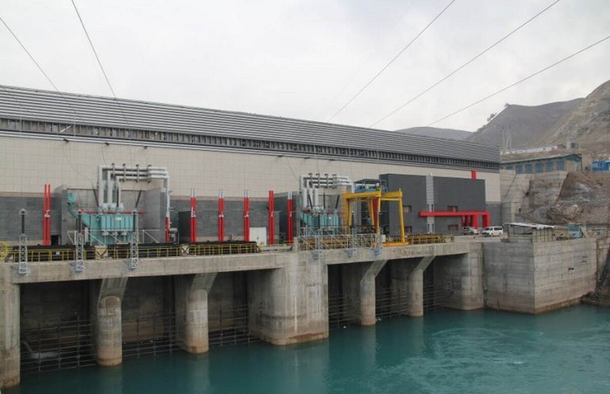 ساخت بلندترین سد دنیا توسط مغز متفکر ایرانی