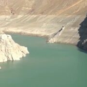 سد کرج مُرده است/ آب باقی‌مانده قابل برداشت نیست