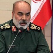 سردار کرمی: ۱۷ هزار شهید، سابقه ایران در مبارزه با تروریسم است