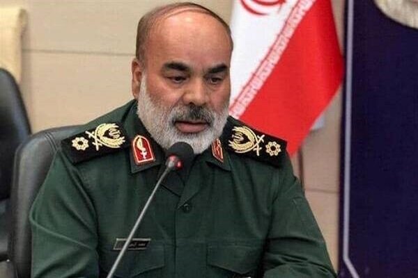 سردار کرمی: ۱۷ هزار شهید، سابقه ایران در مبارزه با تروریسم است