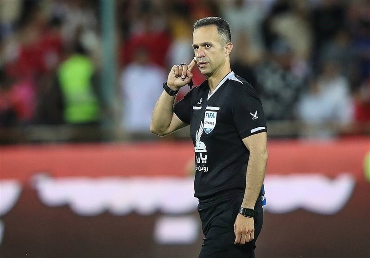 سوت بازی تراکتور – پرسپولیس به صدا درمیآید / داور معرفی شد