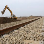 ‌سوت قطار اردبیل تا پایان امسال به صدا در می‌آید