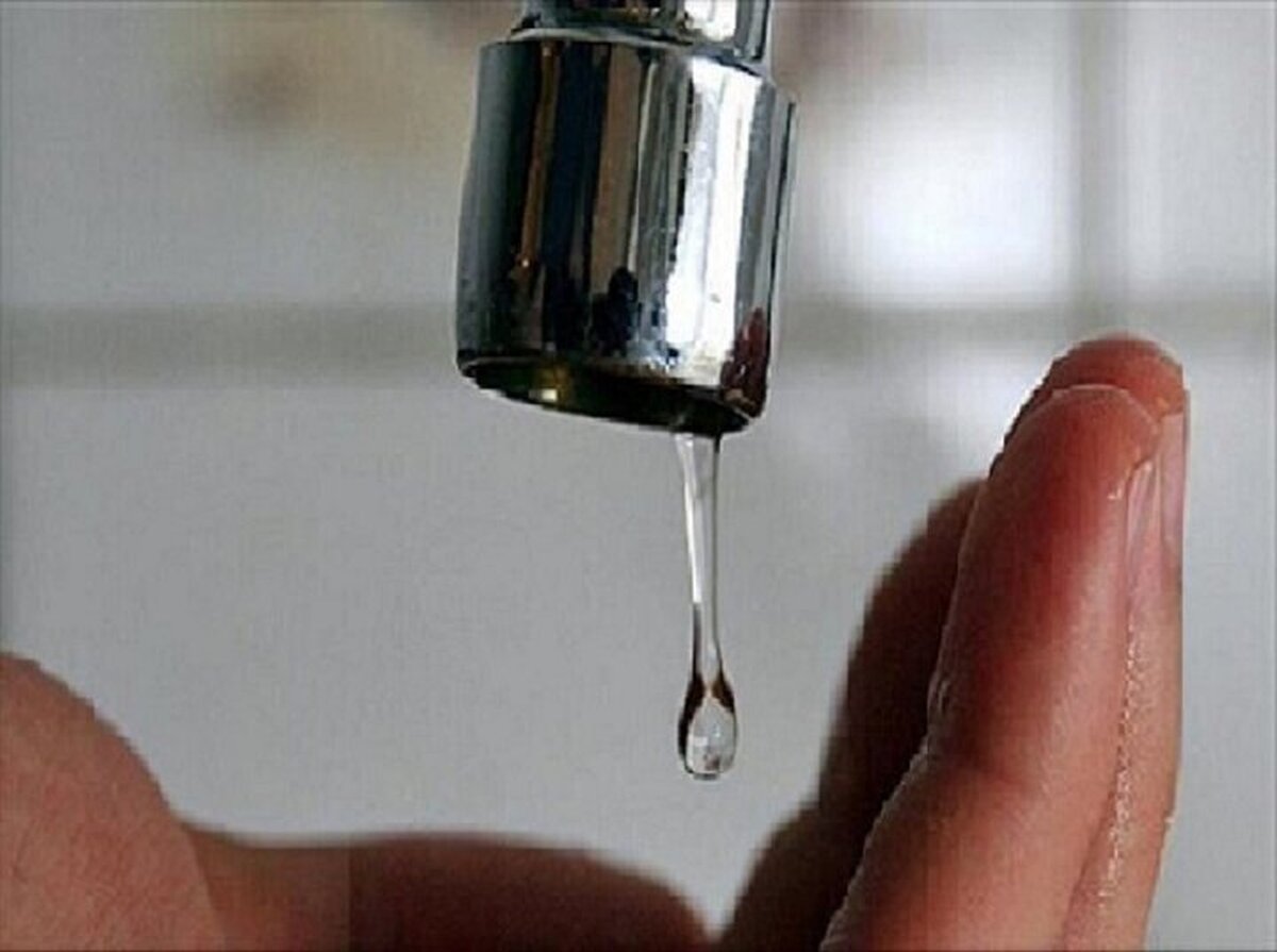 صدور اطلاعیه قطعی آب برای این استان