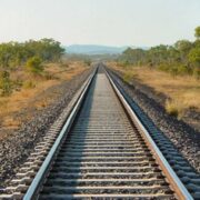 طرح ۲ خطه سازی راه آهن زنجان – قزوین شتاب گرفته است