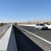 عملیات ساخت ۱۳ کیلومتر از جاده بجنورد-سنخواست به پایان رسید