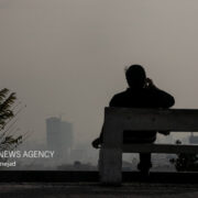 غرب استان سمنان همچنان قرمز است؛ آلودگی‌ها پابرجا هستند