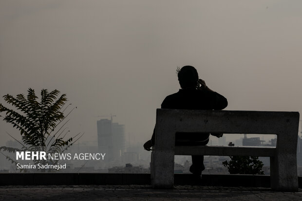 غرب استان سمنان همچنان قرمز است؛ آلودگیها پابرجا هستند