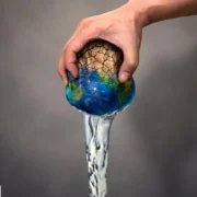 فروپاشی اقلیمی در نقشه‌ها دیده شد ؛ فاجعه خاموش در راه است