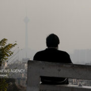 فوت ۳۵۷ تهرانی در یک هفته بر اثر آلودگی هوا