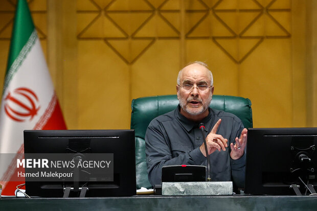 قالیباف: آمریکا نسبت به دانشجوی ایرانی کینهای تاریخی دارد