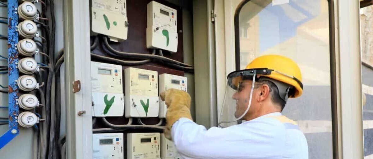 قطع برق بیش از هزار مشترک در تهران