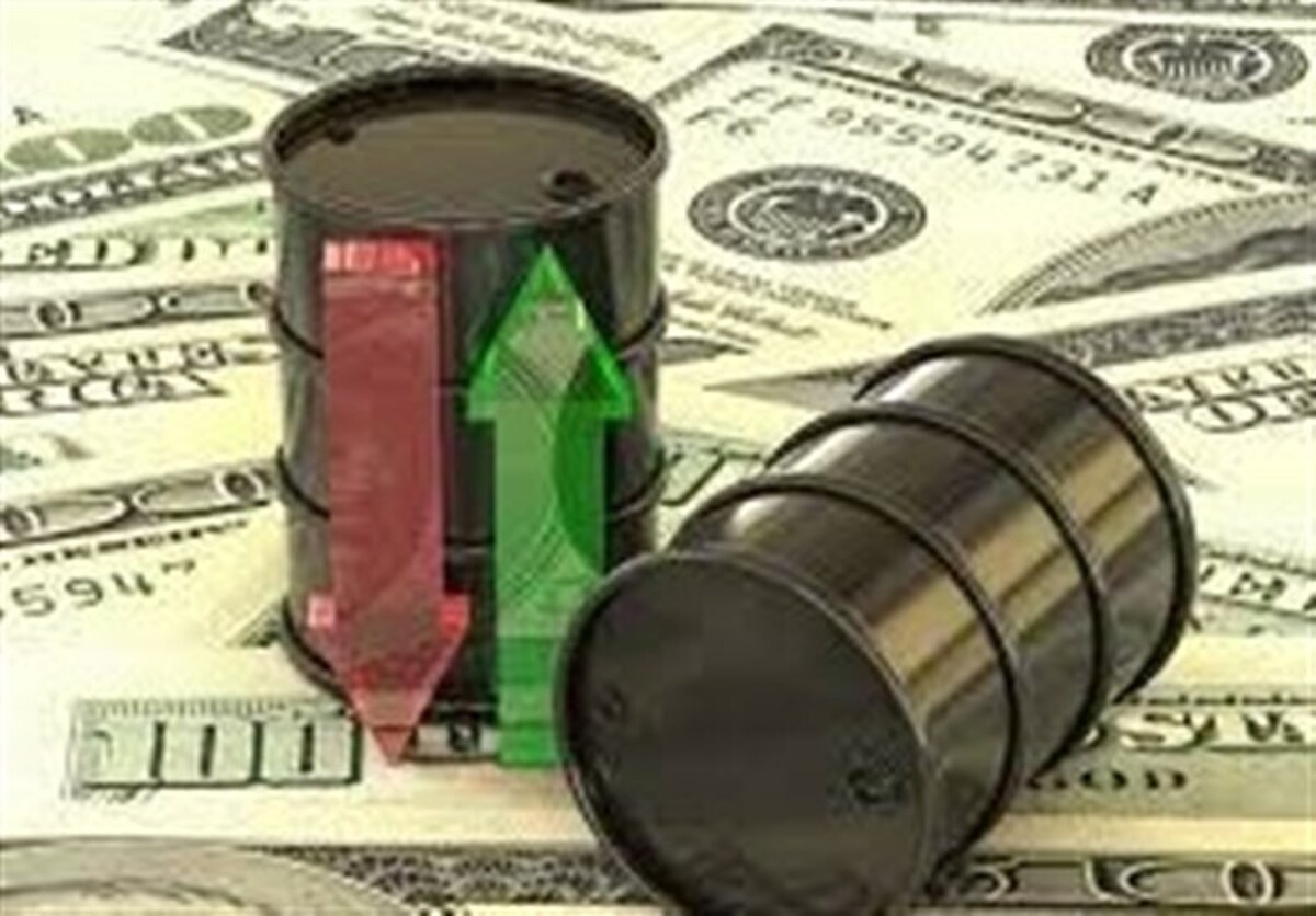قیمت جهانی نفت امروز دوشنبه ۱۹ آبان ۱۴۰۴/ نفت افزایشی شد