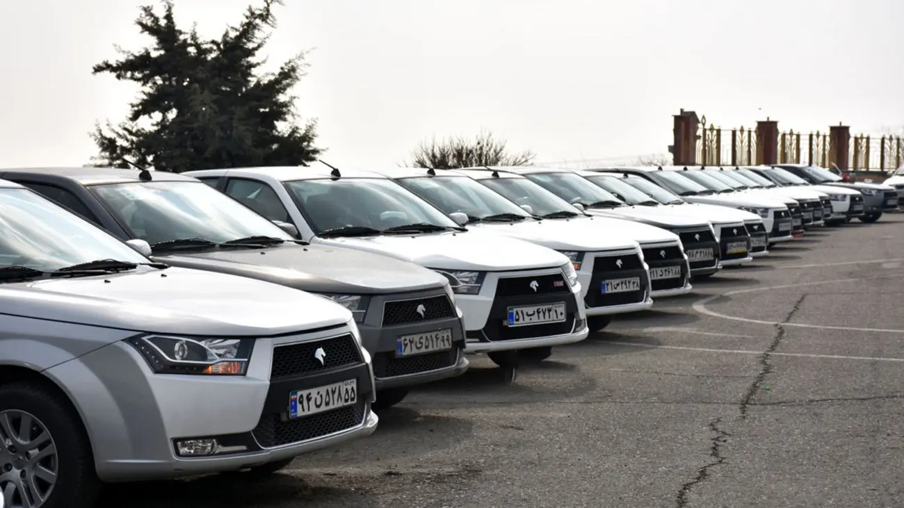 قیمت دنا پلاس، پژو 207 و شاهین پلاس امروز سهشنبه 18 آذر 1404 چقدر شد؟