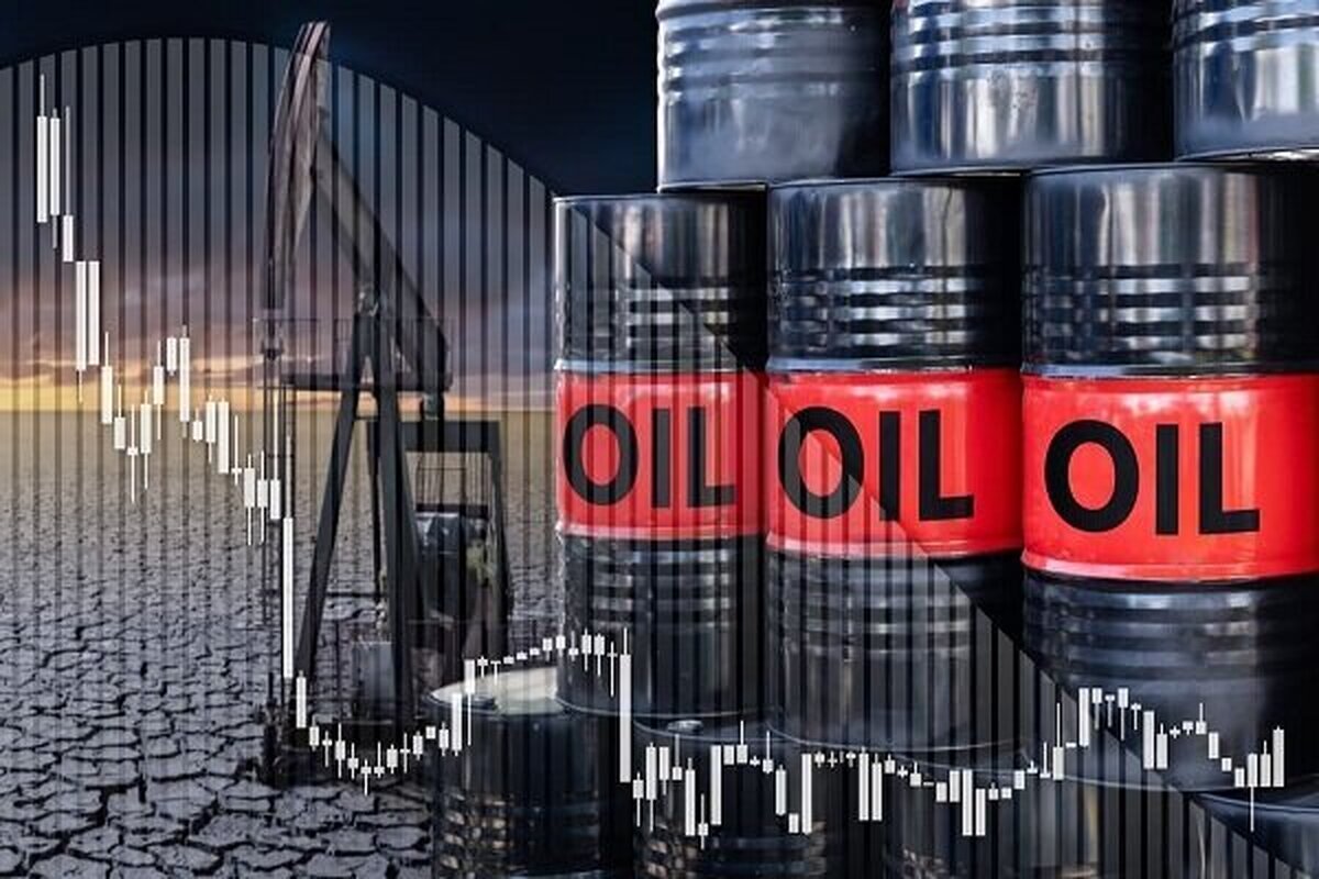 قیمت نفت امروز ۷ آذر ۱۴۰۴/ طلای سیاه در آستانه بزرگترین افت ماهانه قرار گرفت