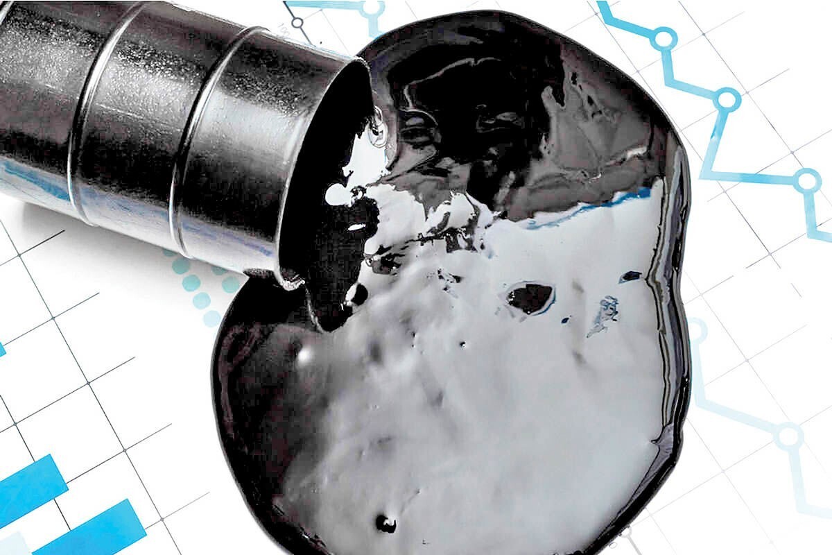 قیمت نفت با وجود افزایش تولید اوپکپلاس بالا رفت