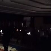 ماجرای مشکوک یک خاموشی عجیب در نشست مهم تهران+ عکس