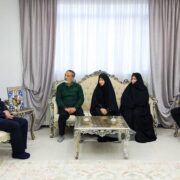 مخبر: خون شهدای جنگ ۱۲ روزه این مرز و بوم را بیمه کرد