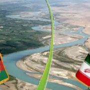 مذاکرات آبی با ۴ کشور/ ایران به دنبال حقابه‌ها