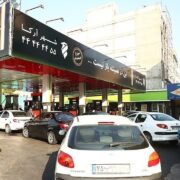 مصرف بالای بنزین در شهریور