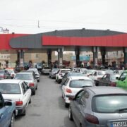 مصرف بیش از ۸۰۱ میلیون لیتر بنزین در تعطیلات خرداد