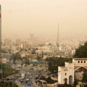 منع تردد شبانه خودروهای دیزلی از شنبه در تهران