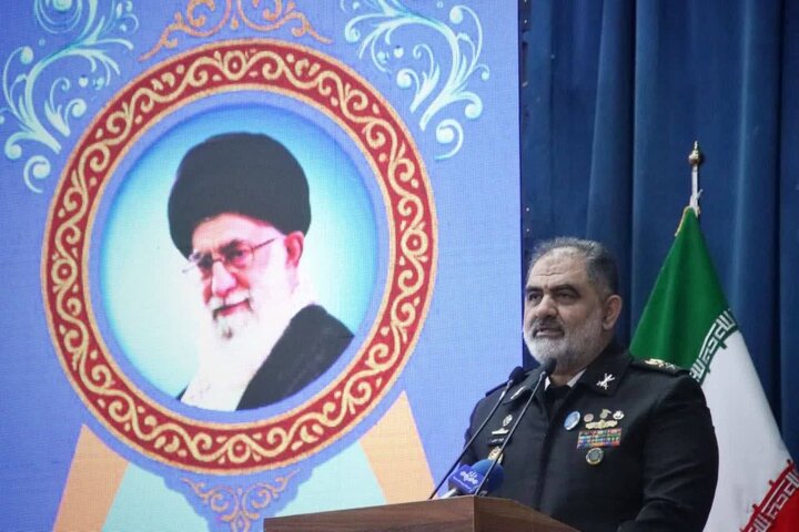 نامگذاری یک شناور نیروی دریایی ارتش به نام «سمنان»