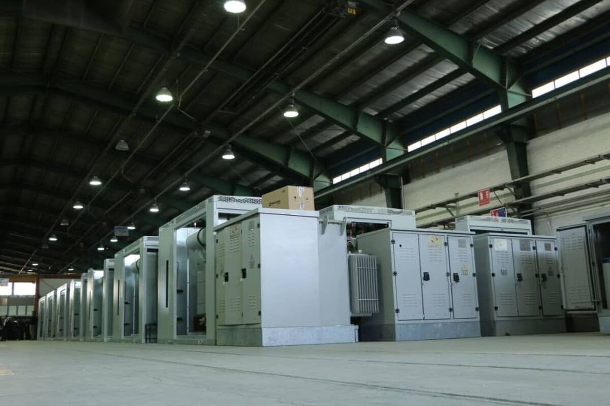 نخستین سیستم یکپارچه تجهیزات نیروگاههای خورشیدی رونمایی شد