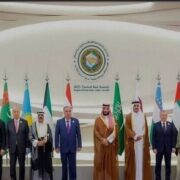 نفوذ شیخ نشین‌ها در آسیای مرکزی؛ نقش کریدور شمال-جنوب پررنگ تر می شود