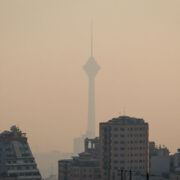 هوای تهران باز هم ناسالم شد| این افراد از منزل خارج نشوند