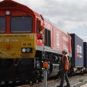 ورود ۳۵ قطار چینی در ۷ ماه و رشد ۱۲ درصدی حمل‌ونقل ریلی بین المللی