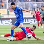 وقتی وینگرها بسته شدند، دو تیم برنامهای برای گل نداشتند