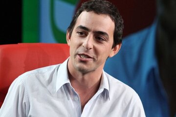 پای یک شخص ایرانی به پرونده اپستین باز شد: سالار کمانگر، مدیرعامل سابق یوتیوب