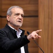 پزشکیان اعتراض کرد: پول ما می‌سوزد و فقط نگاه می‌کنیم