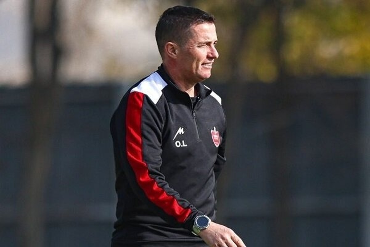 پیام اوسمار پیش از دربی حساس