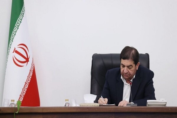 پیام تسلیت مخبر به خانواده مرحوم حاج عبدالله طائب