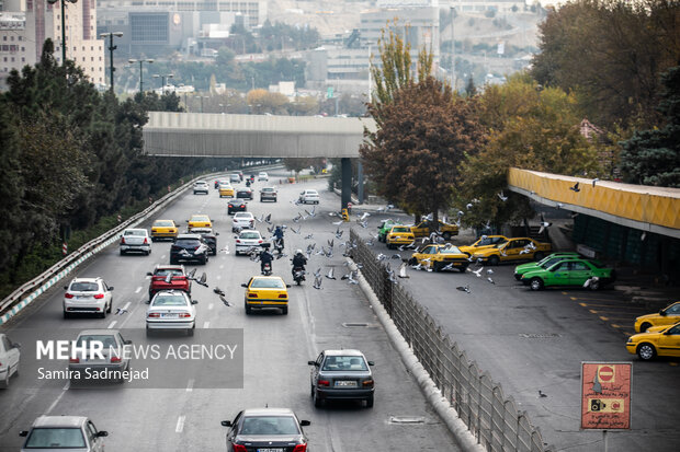 کارگروه اضطرار آلودگی هوای تهران امروز تشکیل جلسه میدهد