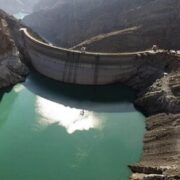 کاهش ۴۰ درصدی بارش‌ها از ابتدای سال آبی جاری