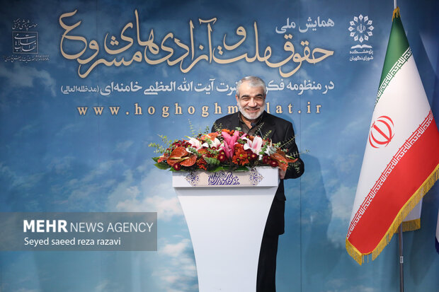 کدخدایی: نیازمند روشهای نوین برای تبیین مفهوم آزادی هستیم