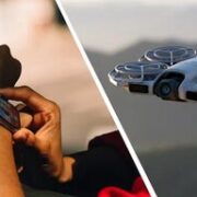 کنترل پهپاد با ساعت/ پرواز هوشمند بدون دخالت دست