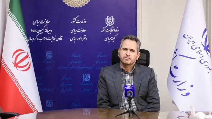 کوثری: ۵۹ حزب ملی میتوانند برای انتخابات شورای شهر تهران لیست دهند