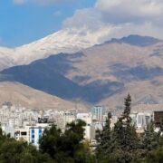 کیفیت هوای تهران قابل قبول شد