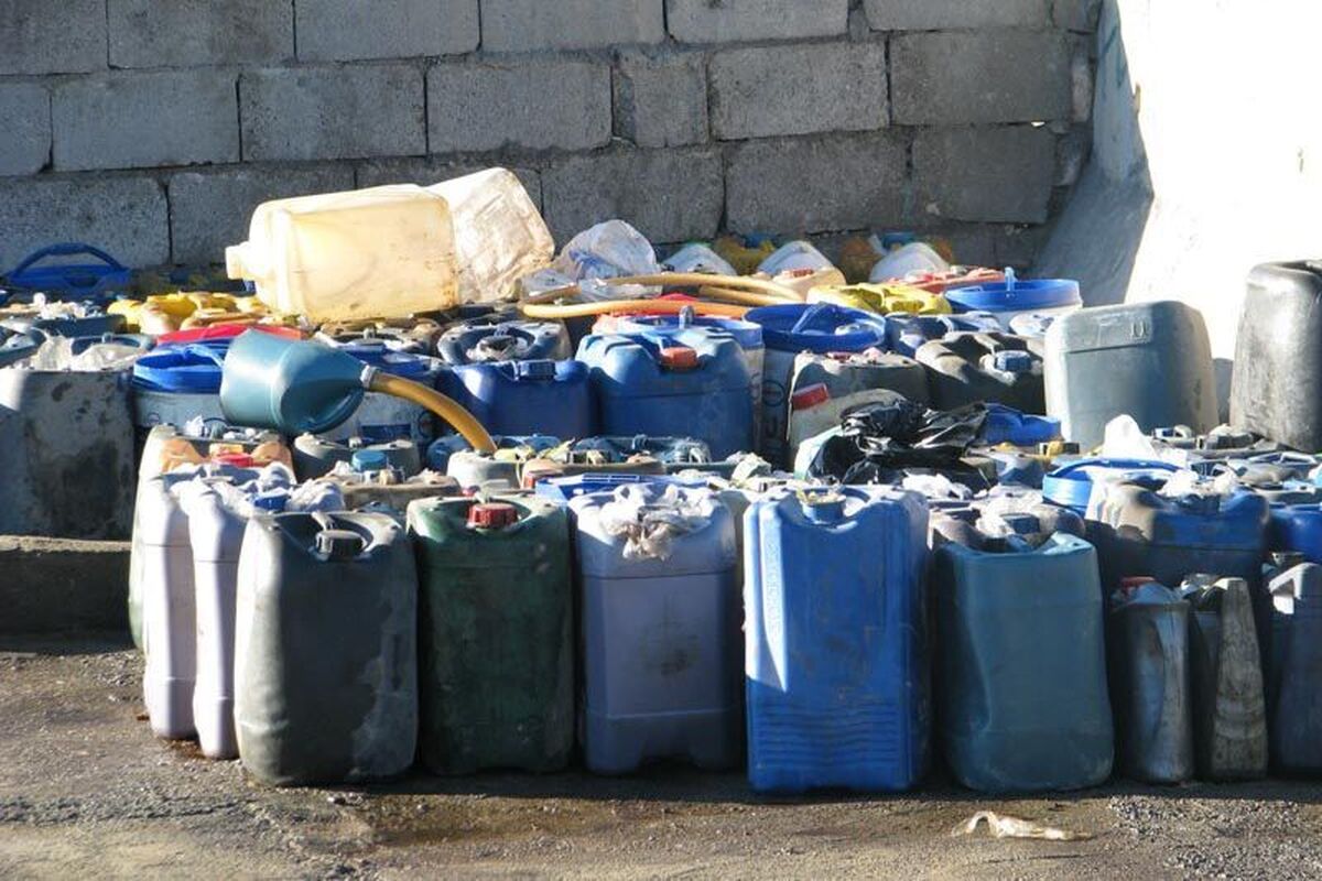 گازوئیل سه نرخی میشود