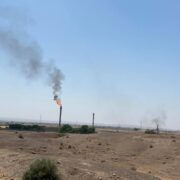 گامی دیگر در صیانت از منابع ملی/ کاهش گاز سوزی در فلر NGL ۱۰۰۰ به همت شرکت پالایش گاز بیدبلند خلیج فارس