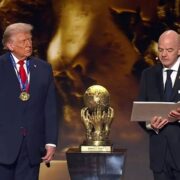 گزارش عجیب واشنگتن پست از حضور ترامپ در قرعهکشی جامجهانی