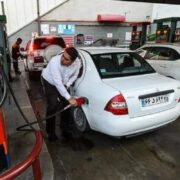 گزارش میدانی از آخرین وضعیت پمپ‌بنزین‌های تهران