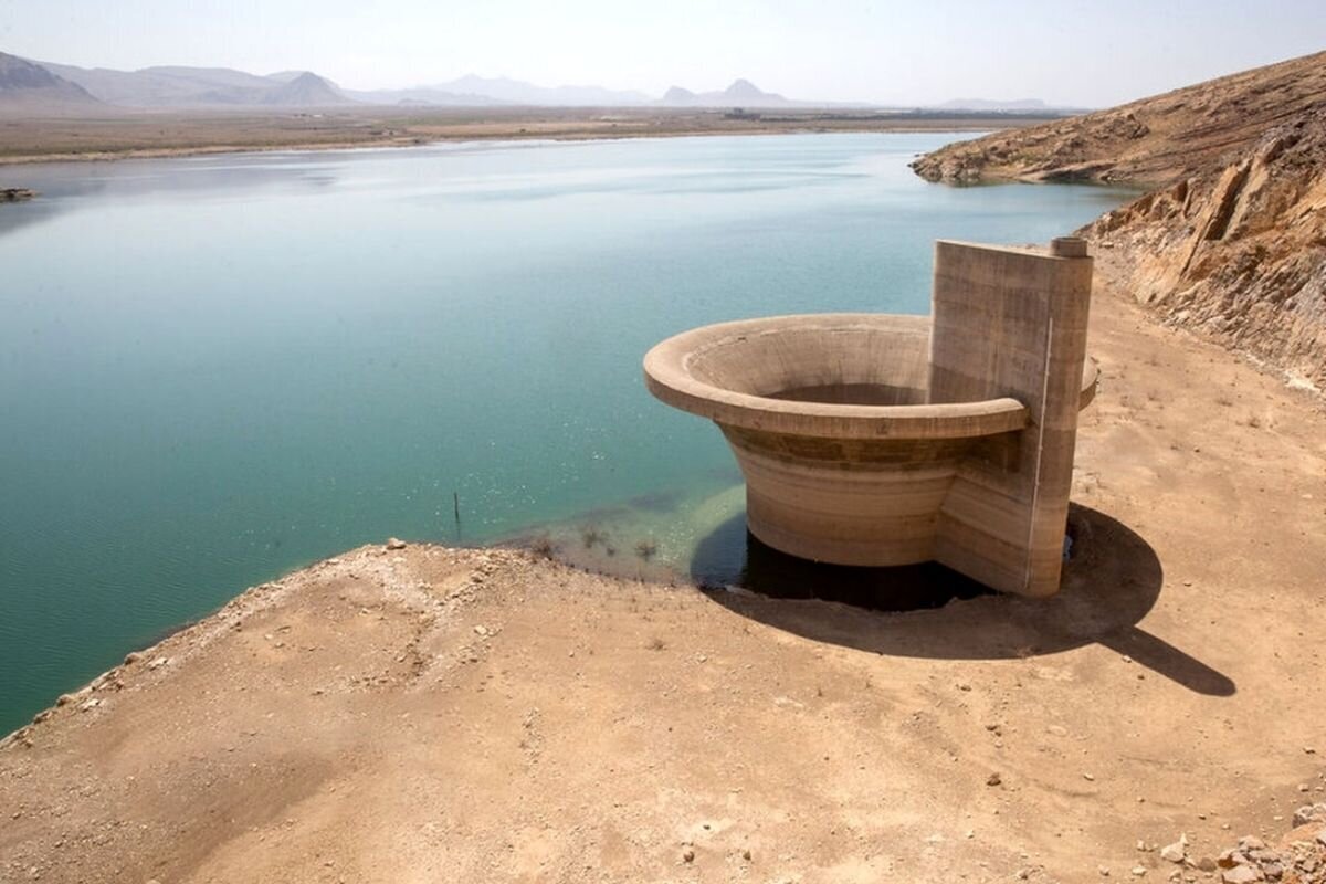 یک آمار نگران کننده درباره آب تهران + جدول