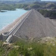 یکی از خشک‌ترین نقاط ایران جان می‌گیرد / افتتاح سد جدید در کشور