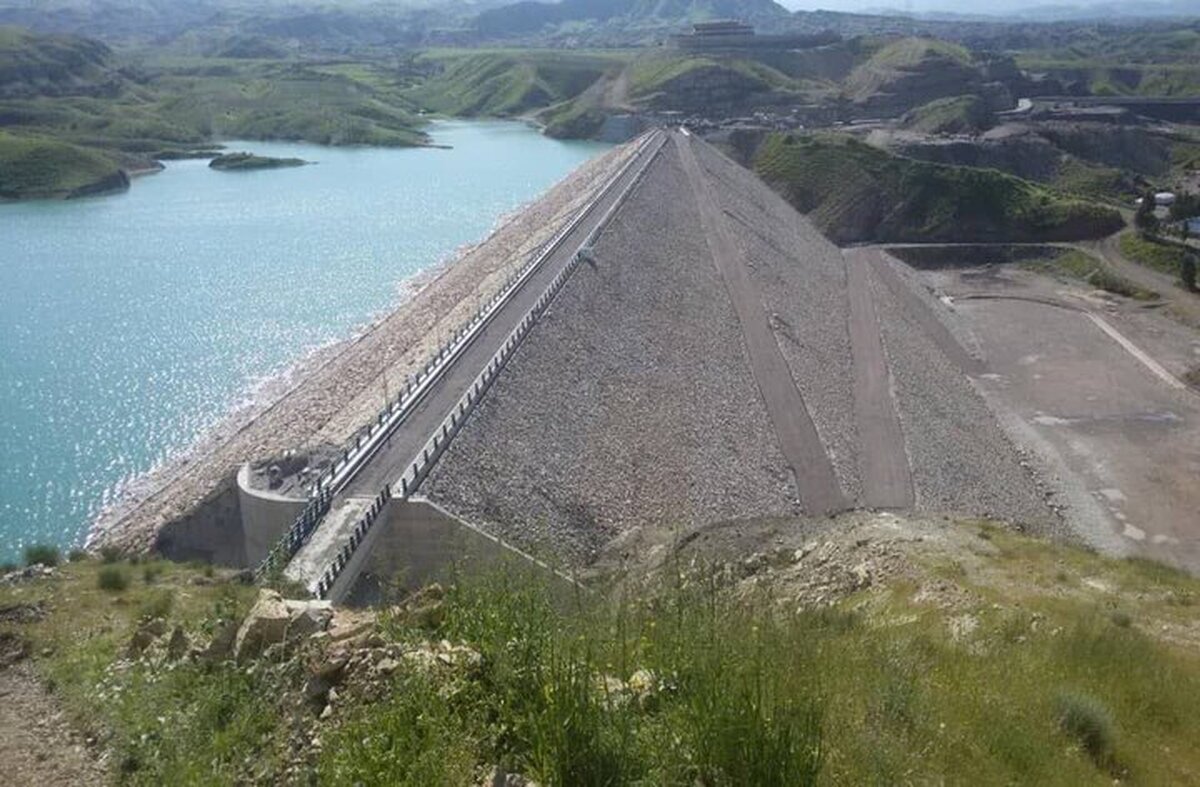 یکی از خشکترین نقاط ایران جان میگیرد / افتتاح سد جدید در کشور